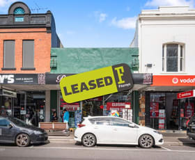 Shop & Retail commercial property leased at 55 Puckle Street Moonee Ponds VIC 3039