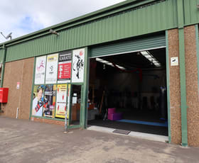 Factory, Warehouse & Industrial commercial property leased at 4/73 Montague Street North Wollongong NSW 2500