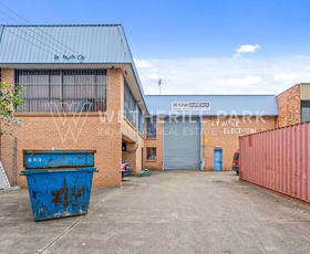 Factory, Warehouse & Industrial commercial property leased at Wetherill Park NSW 2164