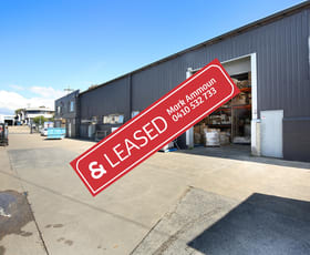 Factory, Warehouse & Industrial commercial property leased at 4/25 Fairfield Street Fairfield NSW 2165