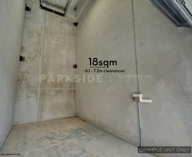 Factory, Warehouse & Industrial commercial property leased at 21/10 Yato Road Prestons NSW 2170