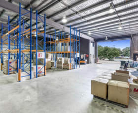 Factory, Warehouse & Industrial commercial property leased at 2/17 Buttonwood Place Willawong QLD 4110