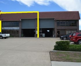 Factory, Warehouse & Industrial commercial property leased at Unit 1/63 Parramatta Road Underwood QLD 4119