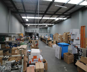 Factory, Warehouse & Industrial commercial property leased at 71 Intrepid Street Berwick VIC 3806