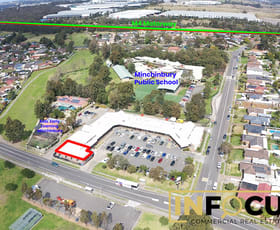 Offices commercial property for lease at Minchinbury NSW 2770