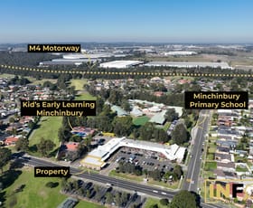 Offices commercial property for lease at Minchinbury NSW 2770
