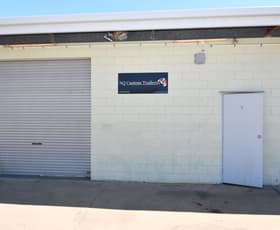 Factory, Warehouse & Industrial commercial property leased at 7/43 Camuglia Street Garbutt QLD 4814