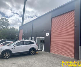 Factory, Warehouse & Industrial commercial property leased at 10/8 Kerta Road Kincumber NSW 2251
