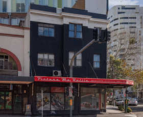 Showrooms / Bulky Goods commercial property leased at Shop 1/49-51 Flinders Street Surry Hills NSW 2010