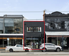 Offices commercial property leased at 635 Nicholson Street Carlton North VIC 3054