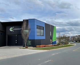 Factory, Warehouse & Industrial commercial property leased at 1/61 Dacre Street Mitchell ACT 2911