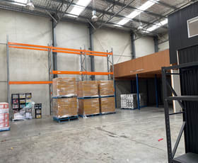 Factory, Warehouse & Industrial commercial property leased at 1/61 Dacre Street Mitchell ACT 2911