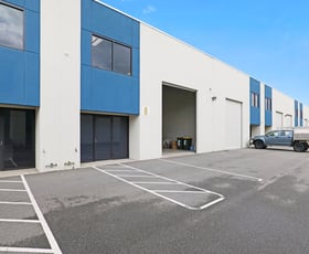 Factory, Warehouse & Industrial commercial property leased at Unit 8/6 Production Road Canning Vale WA 6155