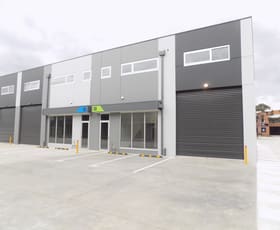 Factory, Warehouse & Industrial commercial property leased at 18/28-36 Japaddy Street Mordialloc VIC 3195