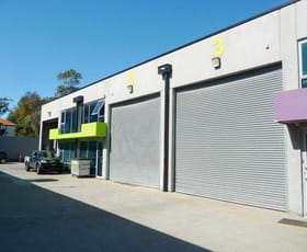 Factory, Warehouse & Industrial commercial property leased at Unit 3/57A Rhodes St Hillsdale NSW 2036