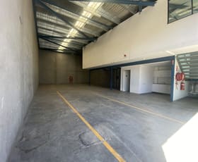 Factory, Warehouse & Industrial commercial property leased at Unit 3/57A Rhodes St Hillsdale NSW 2036