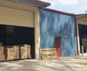 Factory, Warehouse & Industrial commercial property leased at Units C& D/217 Pine Mountain Road Brassall QLD 4305