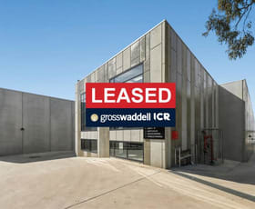 Factory, Warehouse & Industrial commercial property leased at Unit 16, 8-14 Albert Street Preston VIC 3072