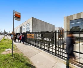 Factory, Warehouse & Industrial commercial property leased at Unit 16, 8-14 Albert Street Preston VIC 3072