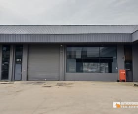 Factory, Warehouse & Industrial commercial property leased at 2/40 Barrie Road Tullamarine VIC 3043
