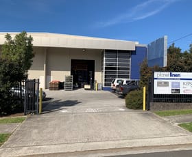 Factory, Warehouse & Industrial commercial property leased at 8 Woodfield Boulevard Caringbah NSW 2229