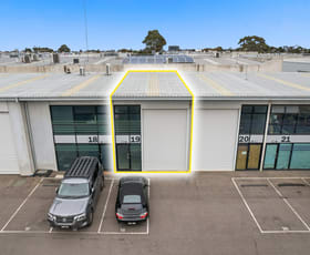 Factory, Warehouse & Industrial commercial property leased at 19/158 Chesterville Road Cheltenham VIC 3192