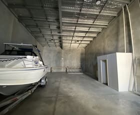 Factory, Warehouse & Industrial commercial property leased at 2/26 Southern Cross Circuit Urangan QLD 4655
