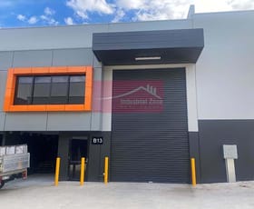 Factory, Warehouse & Industrial commercial property leased at Unit B13/406 Marion Street Condell Park NSW 2200