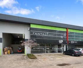 Factory, Warehouse & Industrial commercial property leased at Unit 3 ,11-12 Phillip Court Port Melbourne VIC 3207