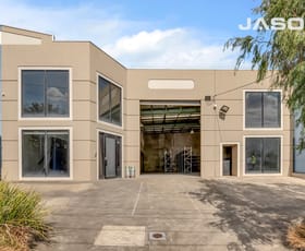 Factory, Warehouse & Industrial commercial property leased at 72B Barrie Road Tullamarine VIC 3043