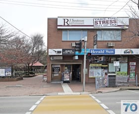 Offices commercial property leased at 105A High Street Cranbourne VIC 3977