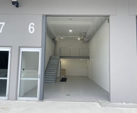 Factory, Warehouse & Industrial commercial property leased at Unit 6/45 Green Street Banksmeadow NSW 2019