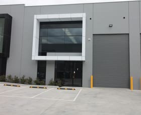 Factory, Warehouse & Industrial commercial property leased at 7 Explorer Place Hallam VIC 3803