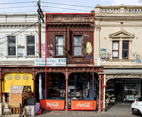 Shop & Retail commercial property leased at 382 Rathdowne Street Carlton North VIC 3054
