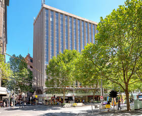 Offices commercial property leased at Level 1/55 Swanston Street Melbourne VIC 3000