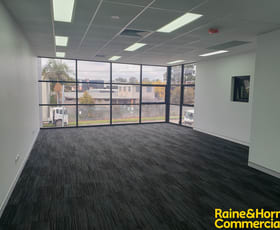 Offices commercial property leased at 11 Stanley Road Ingleburn NSW 2565