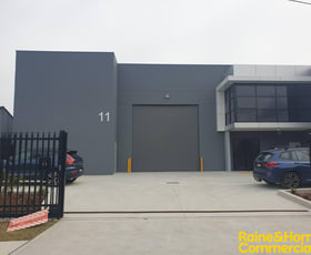 Offices commercial property leased at 11 Stanley Road Ingleburn NSW 2565