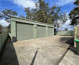 Factory, Warehouse & Industrial commercial property leased at Shed/12 Beauty Point Road Morisset NSW 2264