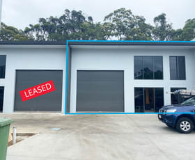 Factory, Warehouse & Industrial commercial property leased at 48 Rene Street Noosaville QLD 4566