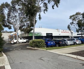 Factory, Warehouse & Industrial commercial property leased at 34 Walters Drive Osborne Park WA 6017