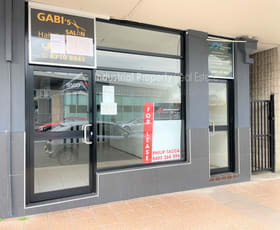 Medical / Consulting commercial property leased at Fairfield NSW 2165