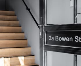 Offices commercial property leased at 2A Bowen Street Hawthorn VIC 3122