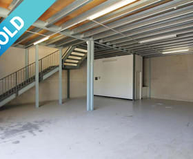 Factory, Warehouse & Industrial commercial property leased at Unit 33/59-69 Halstead Street South Hurstville NSW 2221