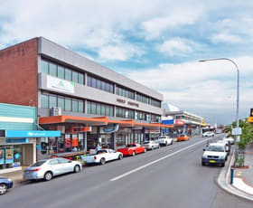 Offices commercial property leased at 3 of 10a/29-31 Kinghorne Street Nowra NSW 2541