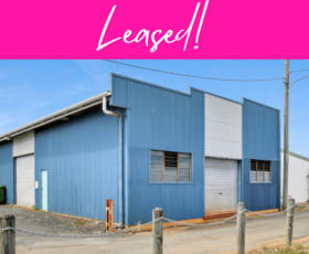 Factory, Warehouse & Industrial commercial property leased at 2/159 Shakespeare Street Mackay QLD 4740