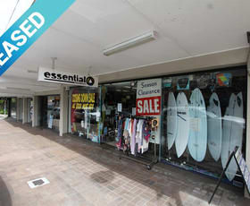 Shop & Retail commercial property leased at Shop 6 & 7 Old Princes Highway Sutherland NSW 2232