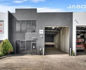 Factory, Warehouse & Industrial commercial property leased at 30 Allied Drive Tullamarine VIC 3043