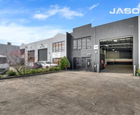 Factory, Warehouse & Industrial commercial property leased at 30 Allied Drive Tullamarine VIC 3043