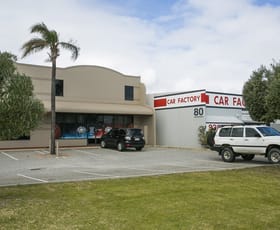 Showrooms / Bulky Goods commercial property leased at Unit 4/86 Winton Rd Joondalup WA 6027
