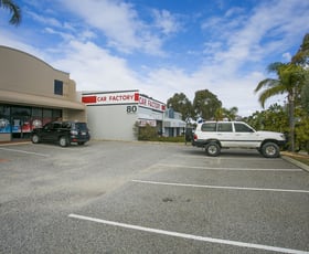 Showrooms / Bulky Goods commercial property leased at Unit 4/86 Winton Rd Joondalup WA 6027